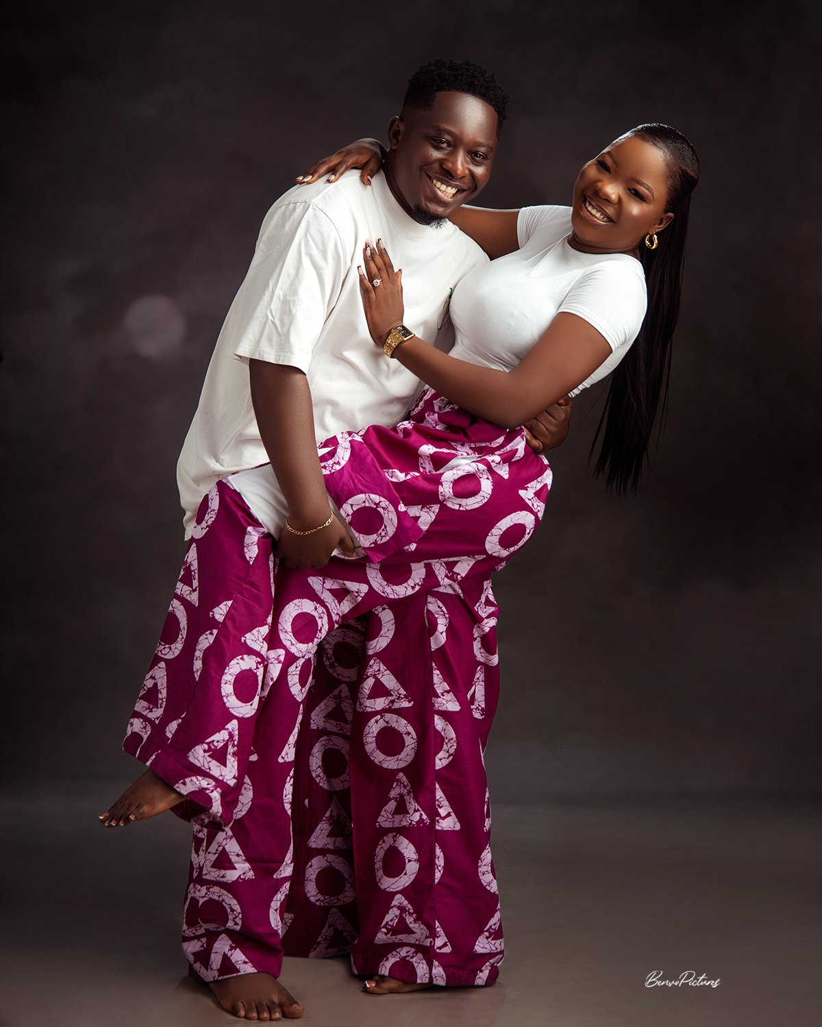 Bolaji & Tosin